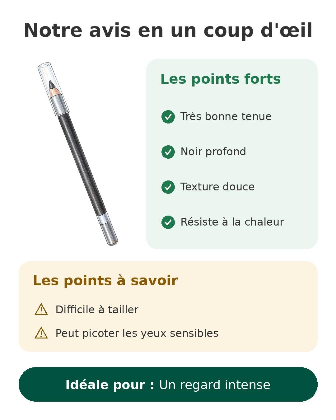 Notre avis en un coup d'œil sur Scandaleyes Rimmel