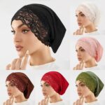 Bonnet-sous-hijab-borde-de-dentelle-picture-2