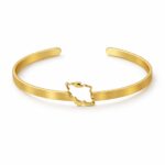 Bracelet-jonc-carte-de-lIran-en-acier-picture-1