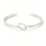 Bracelet-jonc-carte-de-lIran-en-acier-picture-6
