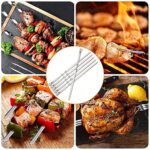 Brochettes-plates-en-inox-picture-1