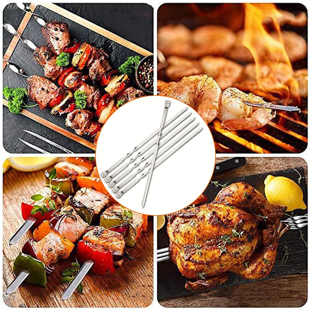 Brochettes-plates-en-inox-picture-1