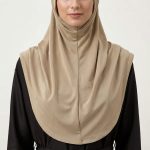 Hijab-jersey-coton-a-enfiler-miniature