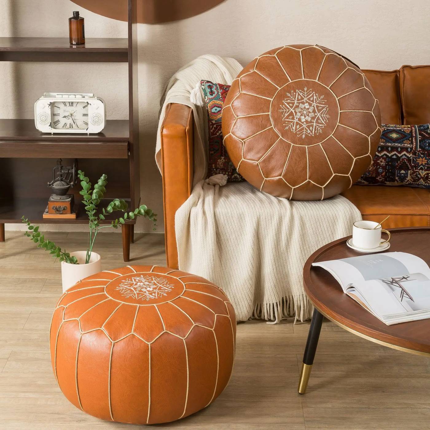 Housse-de-pouf-marocain-sans-garnissage-picture-2