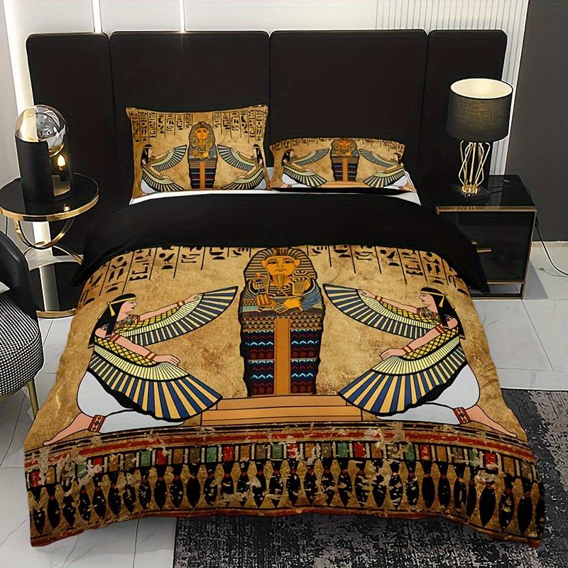 Parure-de-lit-egyptienne-en-microfibre-picture-2