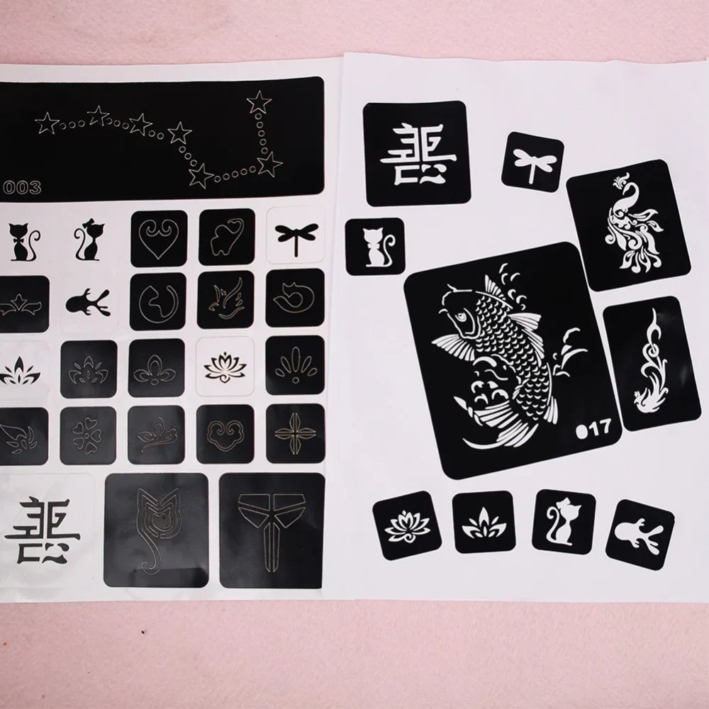 Pochoir-tatouage-temporaire-picture-3