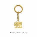 Porte-cle-lion-homme-technique-4582