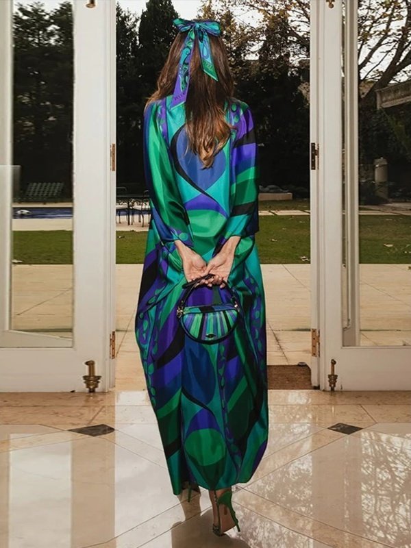 Robe-caftan-longue-fleurie-boheme-picture-4-1