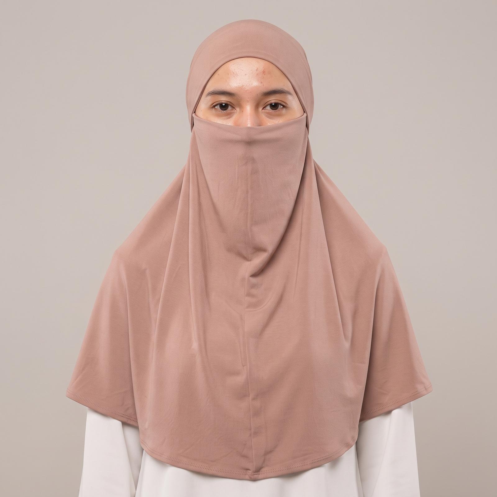 Robe-de-priere-hijab-integre-en-jersey-miniature