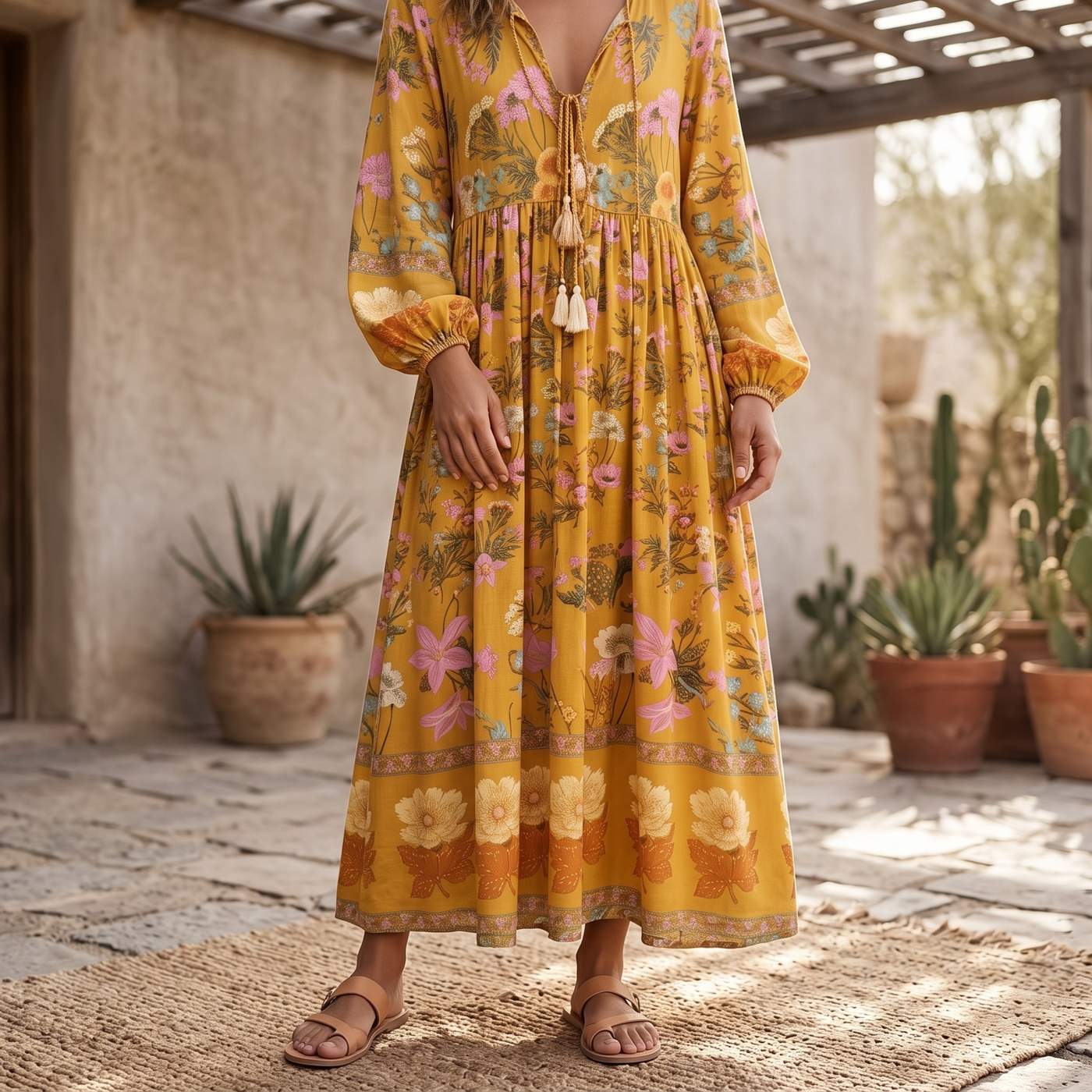 Robe-longue-boheme-champetre-ambiance-6692
