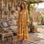 Robe-longue-boheme-champetre-picture-1