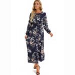 Robe-longue-fleurie-en-mousseline-picture-11