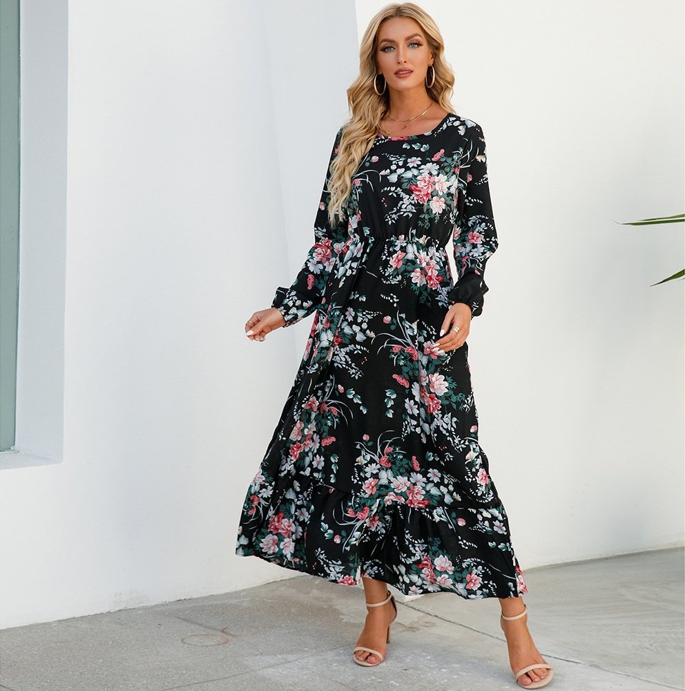 Robe-longue-fleurie-en-mousseline-picture-12-1