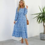 Robe-longue-fleurie-en-mousseline-picture-15