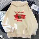 Sweat-a-capuche-femme-motifs-marocains-picture-1