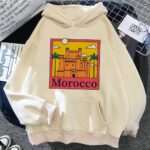 Sweat-a-capuche-femme-motifs-marocains-picture-2
