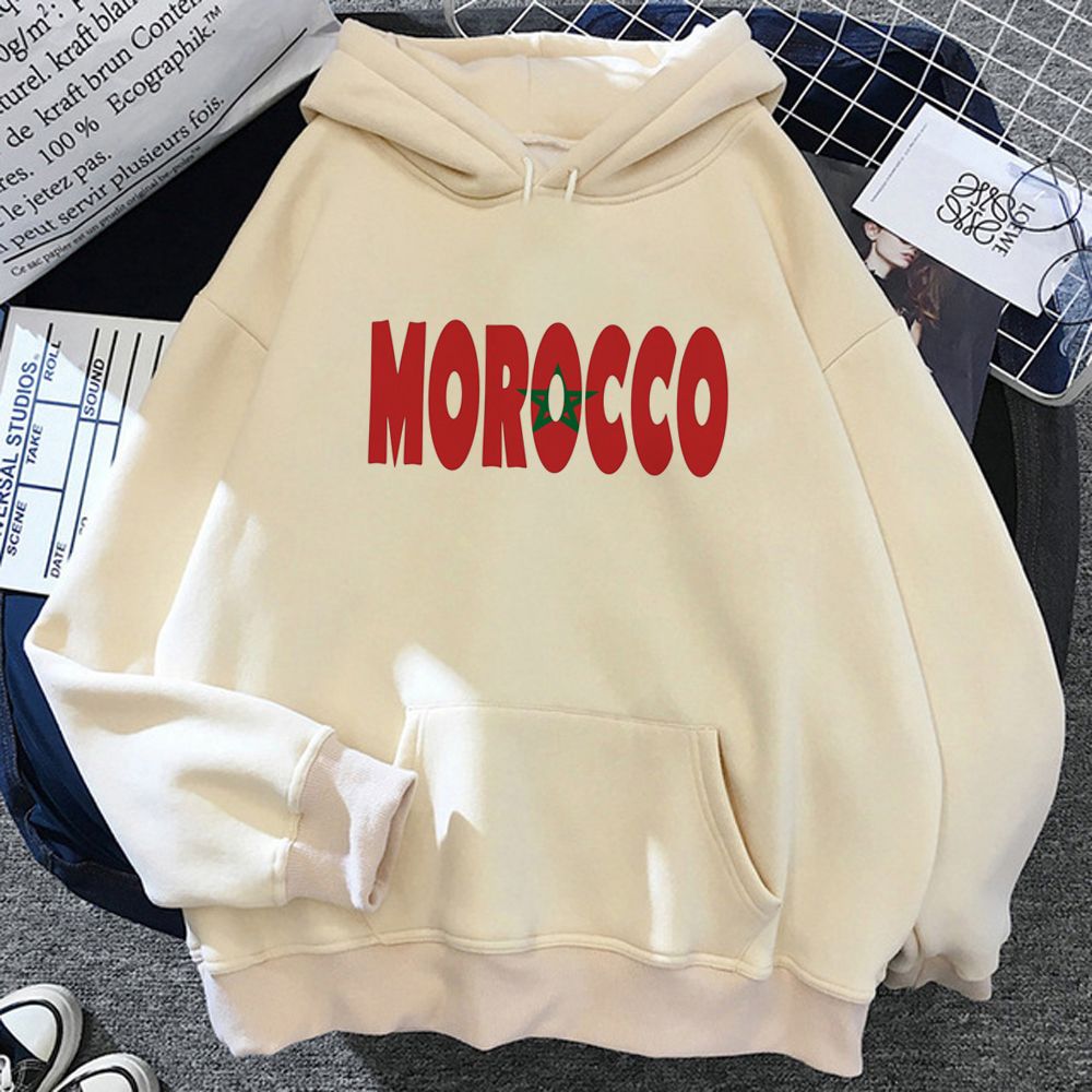 Sweat-a-capuche-femme-motifs-marocains-picture-3