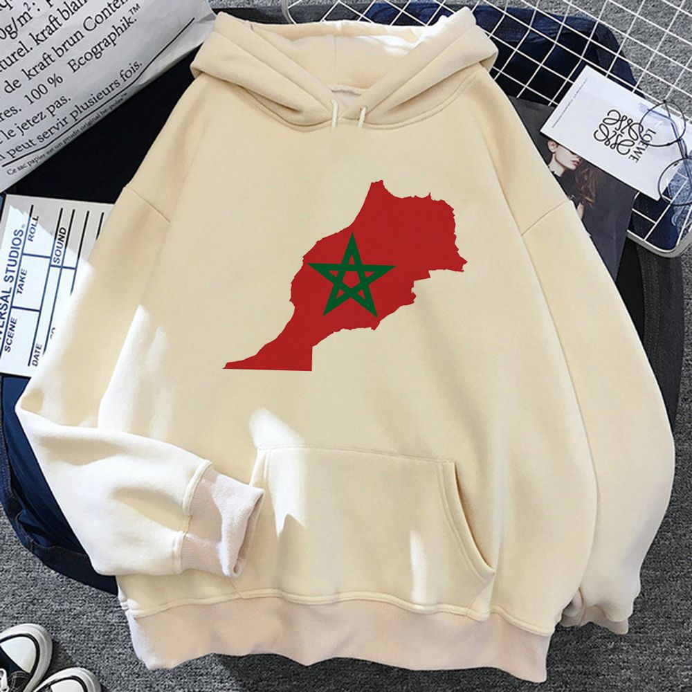 Sweat-a-capuche-femme-motifs-marocains-picture-5
