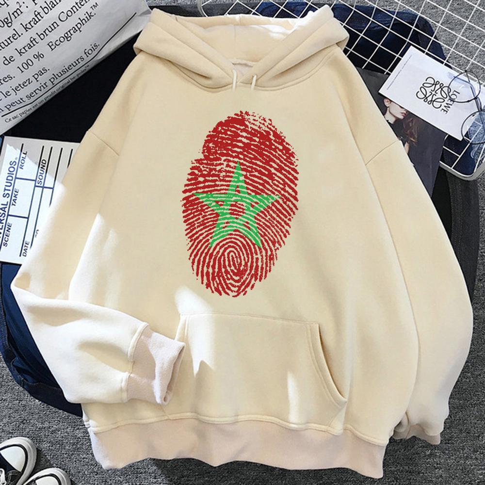 Sweat-a-capuche-femme-motifs-marocains-picture-6