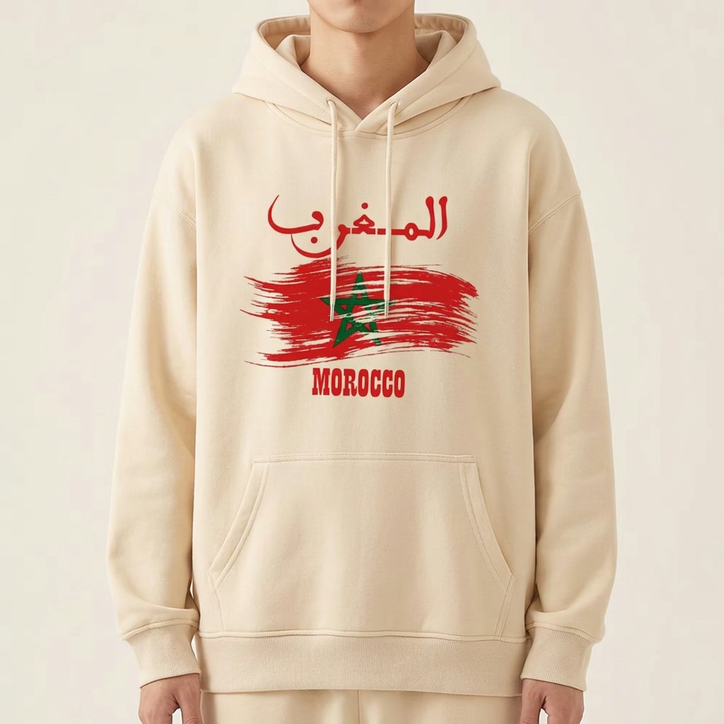 Sweat-maroc-femme-a-capuche-miniature