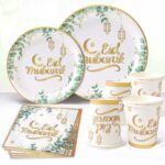 Vaisselle-jetable-Eid-Mubarak-eucalyptus-picture-6