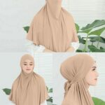Voile-de-priere-avec-pan-de-visage-picture-1