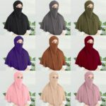 Voile-de-priere-avec-pan-de-visage-picture-2