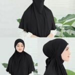 Voile-de-priere-avec-pan-de-visage-picture-5