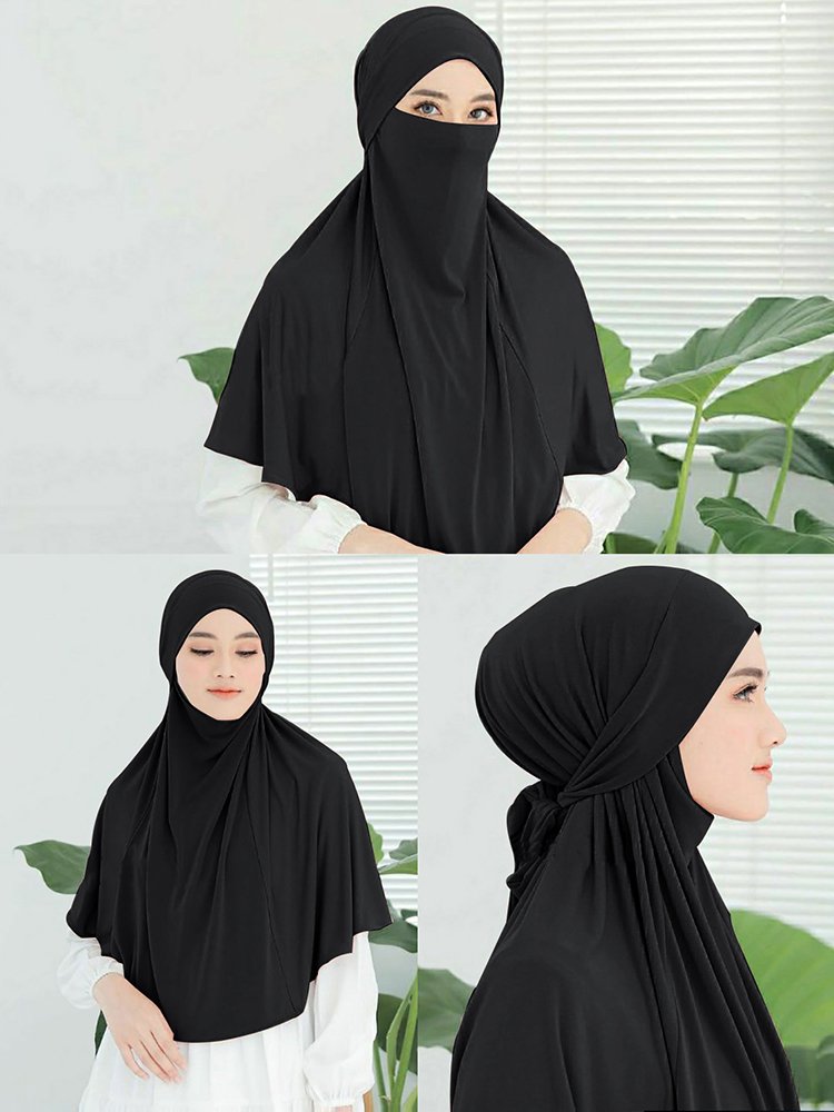 Voile-de-priere-avec-pan-de-visage-picture-5
