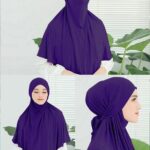 Voile-de-priere-avec-pan-de-visage-picture-6