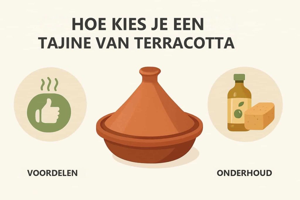 Hoe kies je een tajine van terracotta: illustratie met voordelen en onderhoud