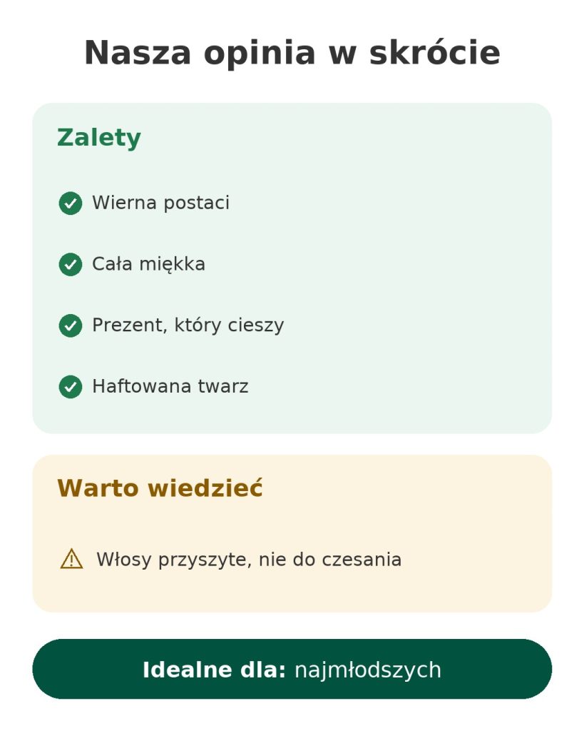 Nasza opinia w skrócie o lalce księżniczki Dżasminy: zalety, warto wiedzieć i dla kogo jest idealna
