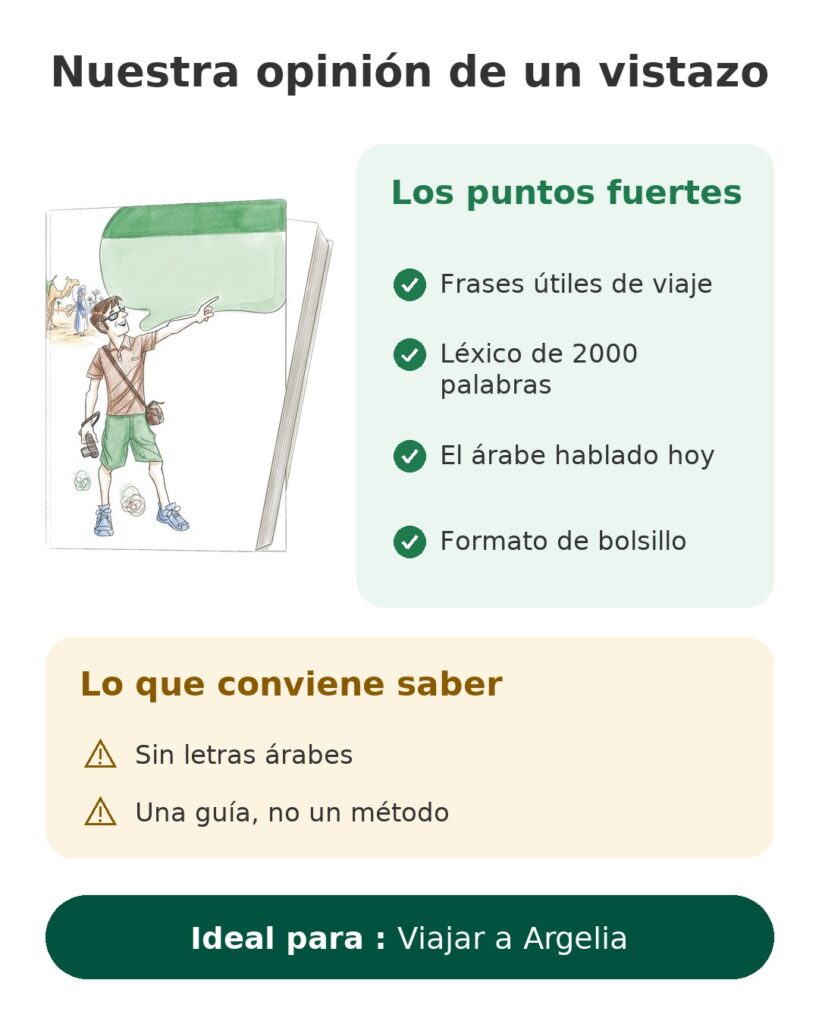 Nuestra opinión de un vistazo: Viajar a Argelia