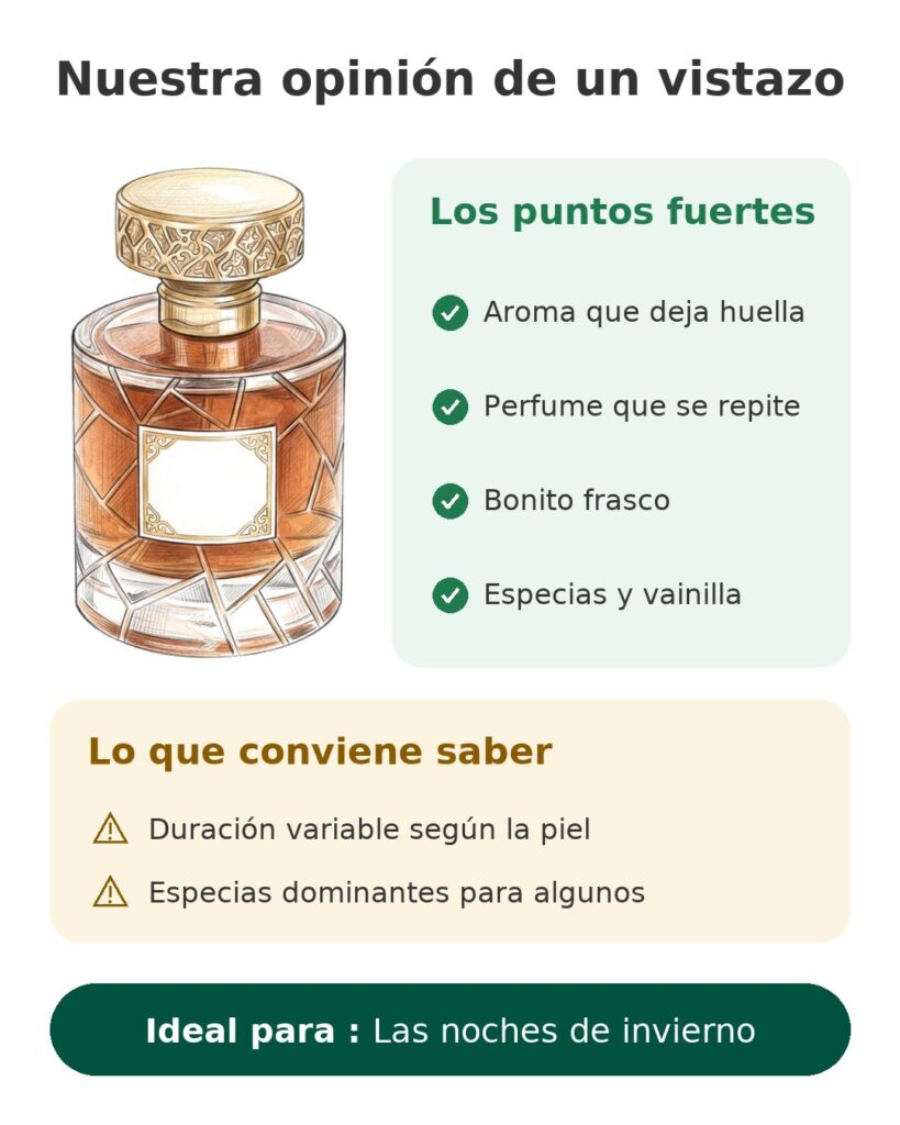 Nuestra opinión de un vistazo: Las noches de invierno