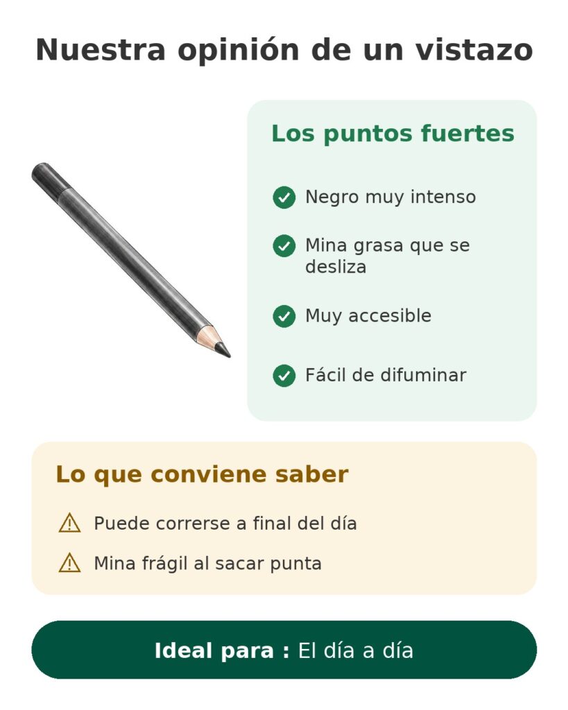 Nuestra opinión de un vistazo: El día a día