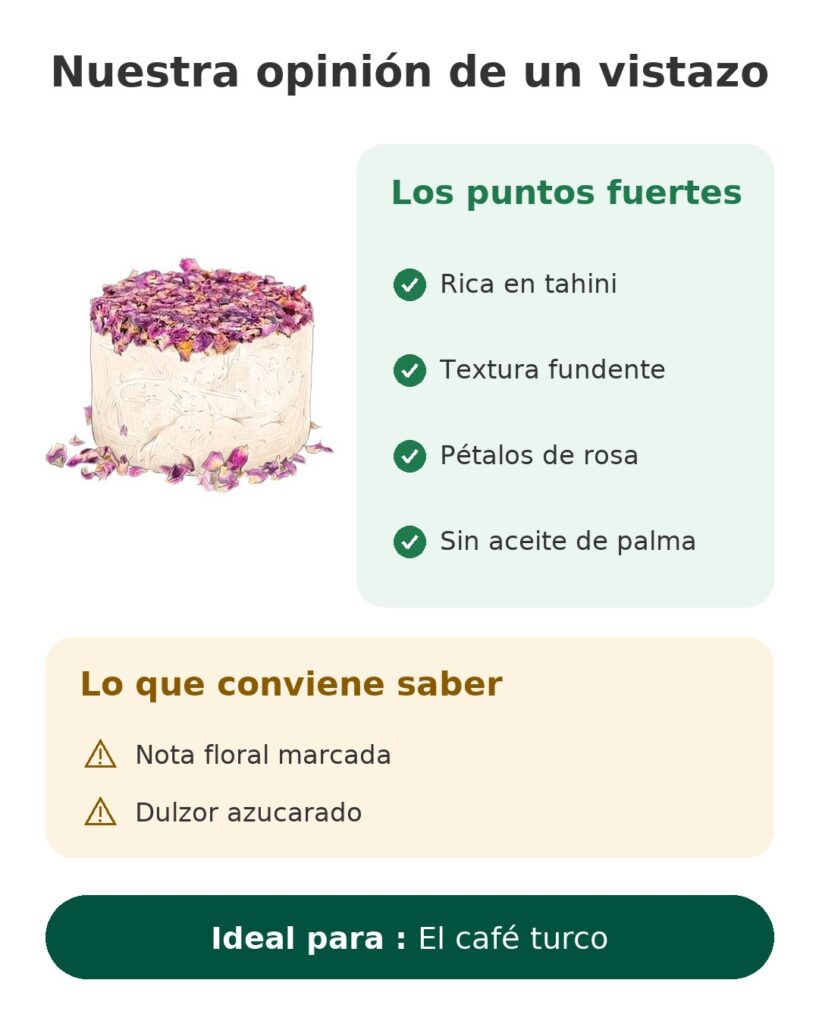 Nuestra opinión de un vistazo: El café turco