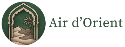 Logo Air d'Orient - Horizontal