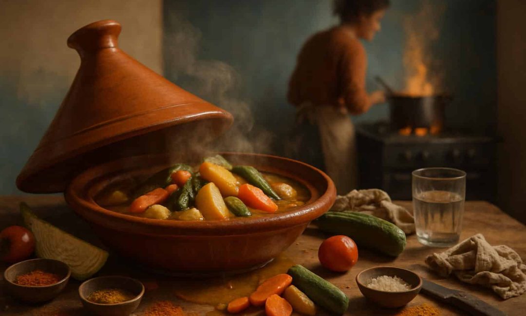 _comment faire un tajine marocain-miniature