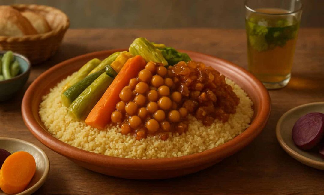 Quels accompagnements pour un couscous-miniature