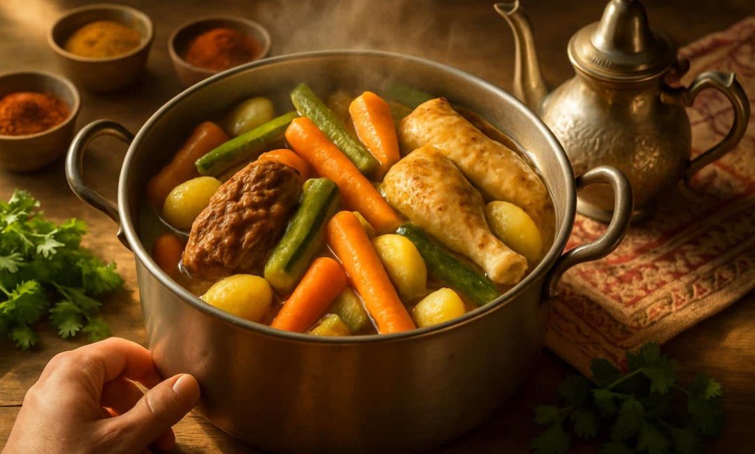 _recette de couscous marocain-miniature