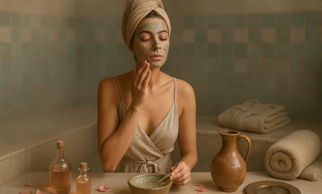 _rituel de beauté oriental-miniature